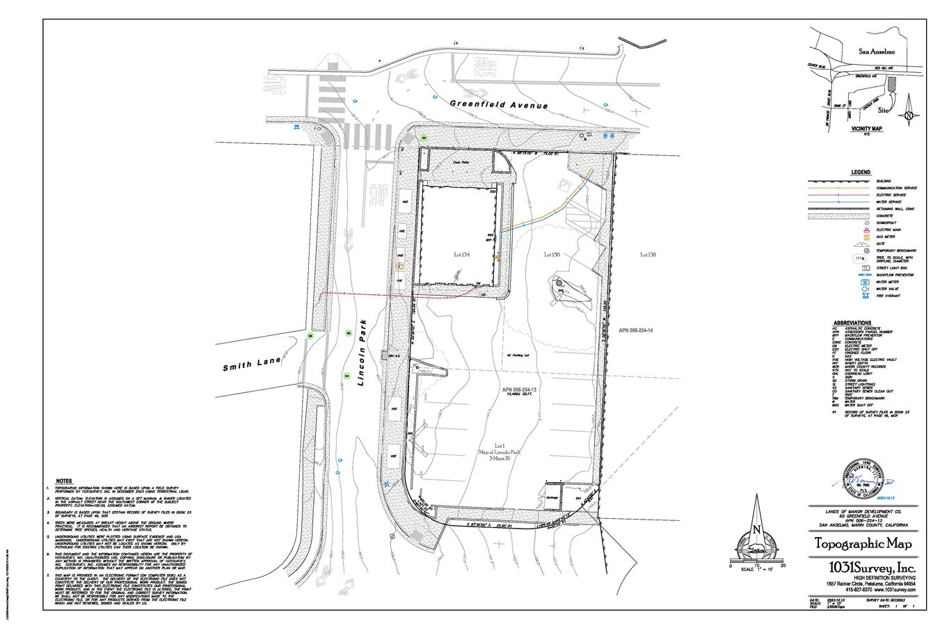 60 Greenfield Ave, San Anselmo, CA 94960 Retail for Lease